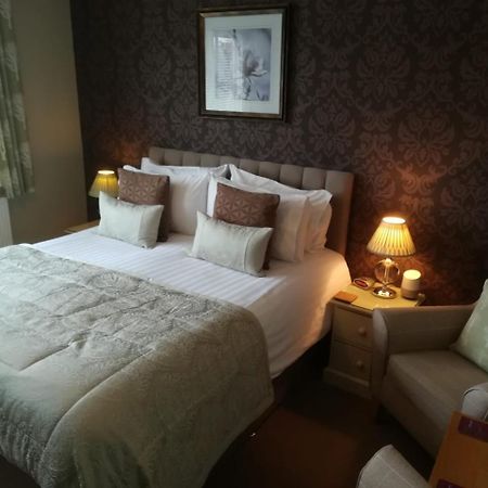 Hunters Moon Guest House Stratford-upon-Avon Esterno foto