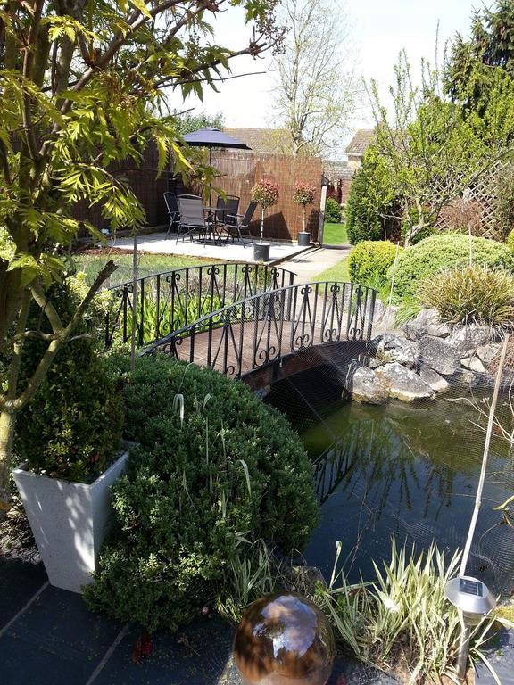 Hunters Moon Guest House Stratford-upon-Avon Esterno foto