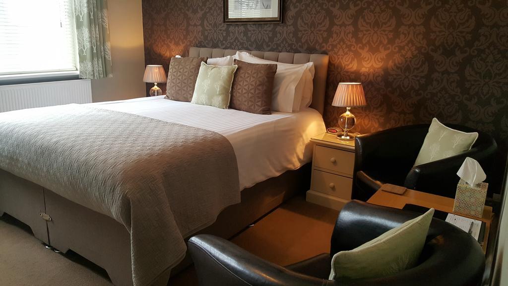 Hunters Moon Guest House Stratford-upon-Avon Esterno foto