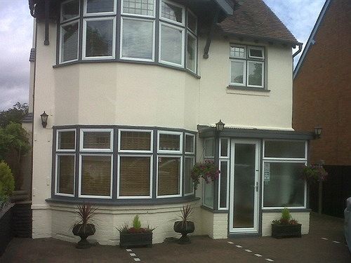 Hunters Moon Guest House Stratford-upon-Avon Esterno foto