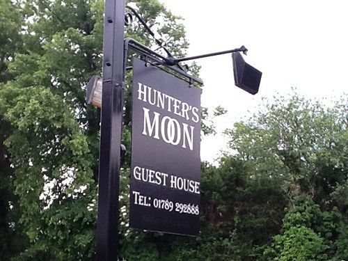 Hunters Moon Guest House Stratford-upon-Avon Esterno foto