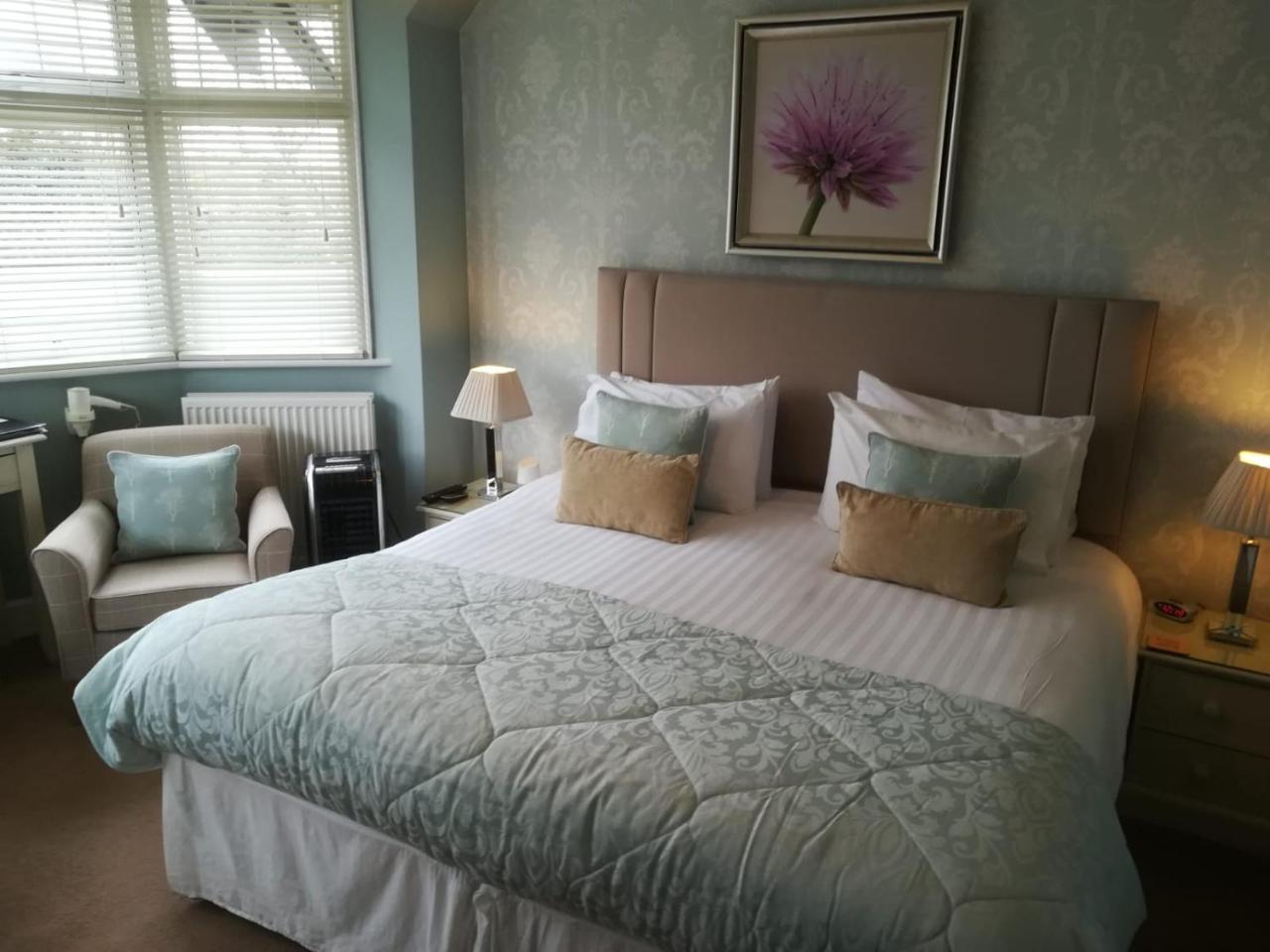 Hunters Moon Guest House Stratford-upon-Avon Esterno foto